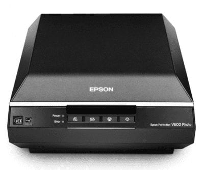 Epson Perfection V600 Driver