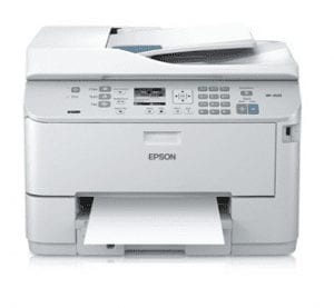 Epson WP-4520 Driver