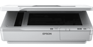 Epson WorkForce DS-5500 Driver