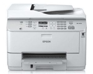 Epson WP-4533 Driver