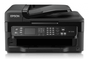 Epson WF-2540 Driver, Manual, Setup, and Software Download