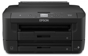 Epson WorkForce WF-7210 Driver
