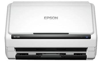 Epson DS-530 Drivers
