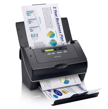 Epson GT-S85 Scanner Driver